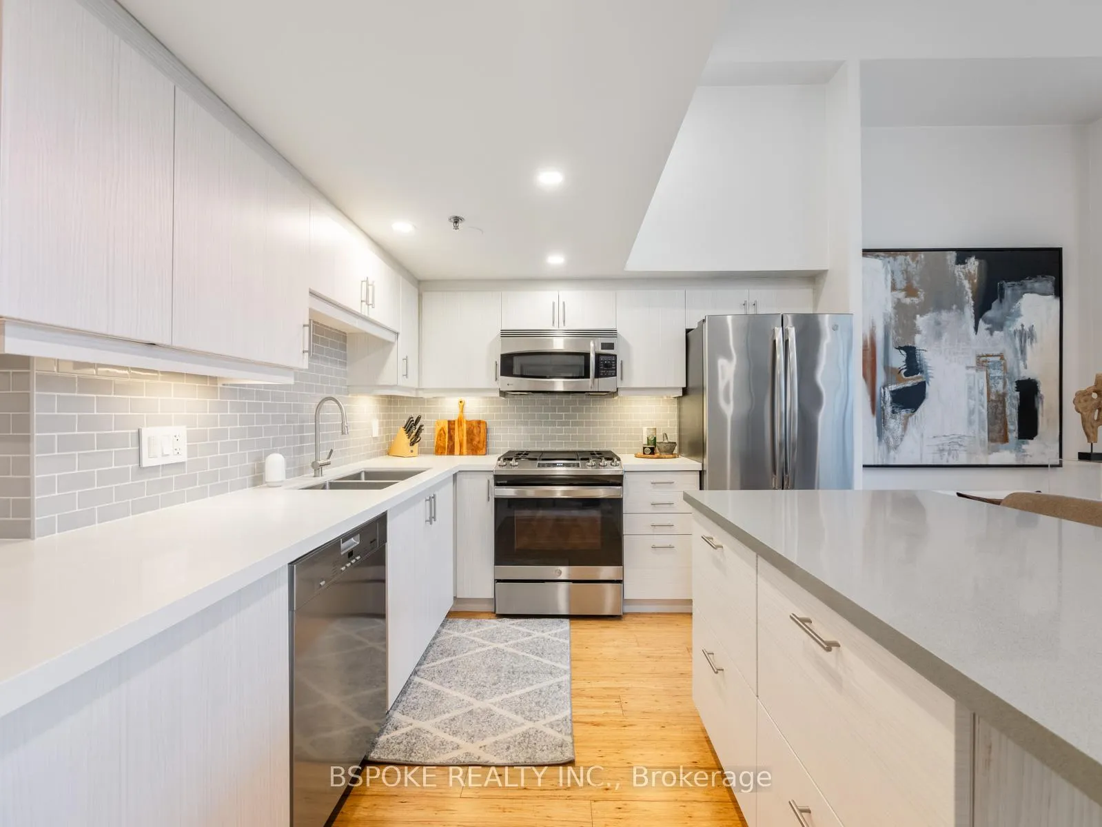 Photo 15 of Unit 113, 437 Roncesvalles Avenue, Toronto, Roncesvalles — HOMEH