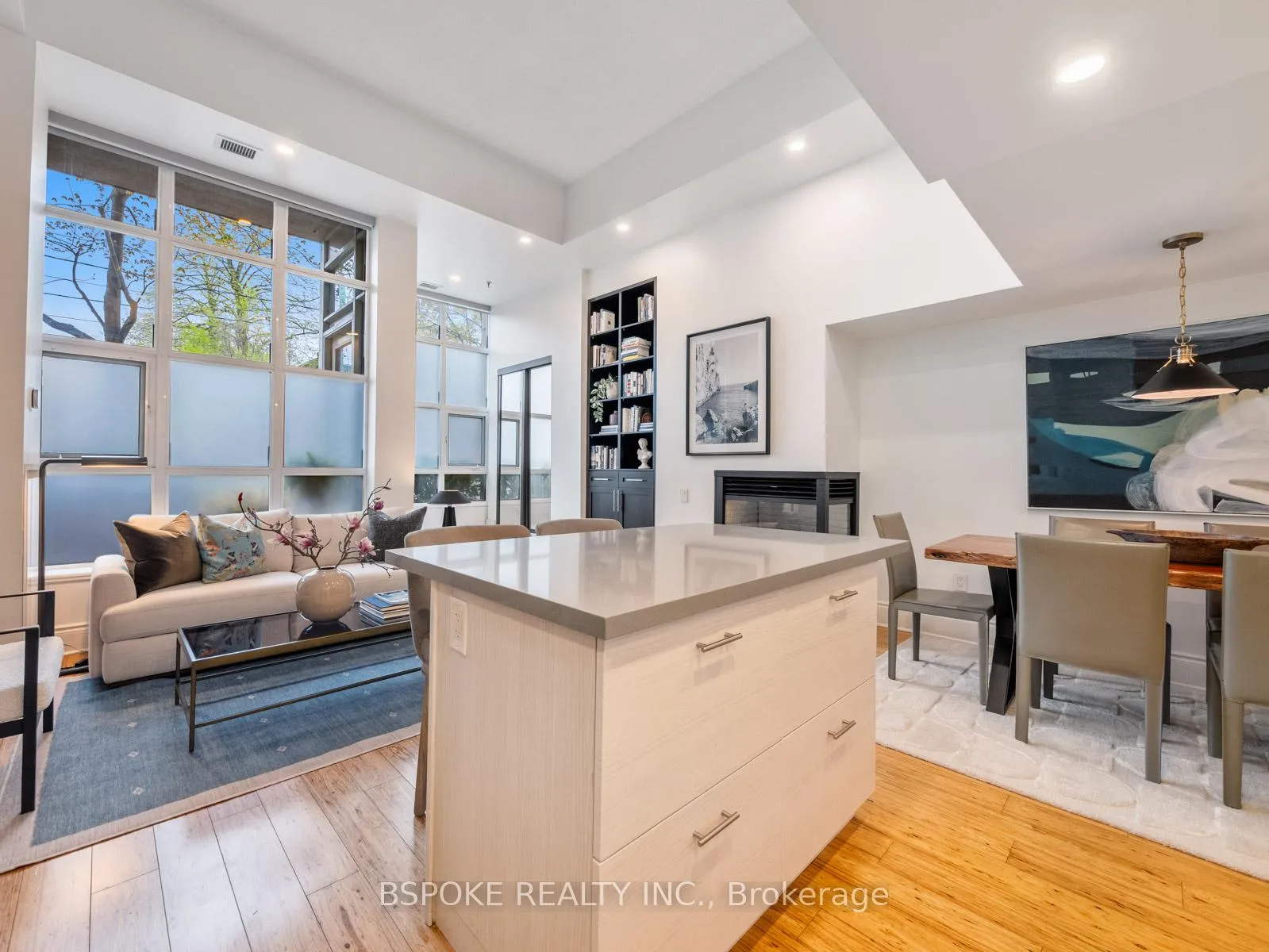 Photo 18 of Unit 113, 437 Roncesvalles Avenue, Toronto, Roncesvalles — HOMEH