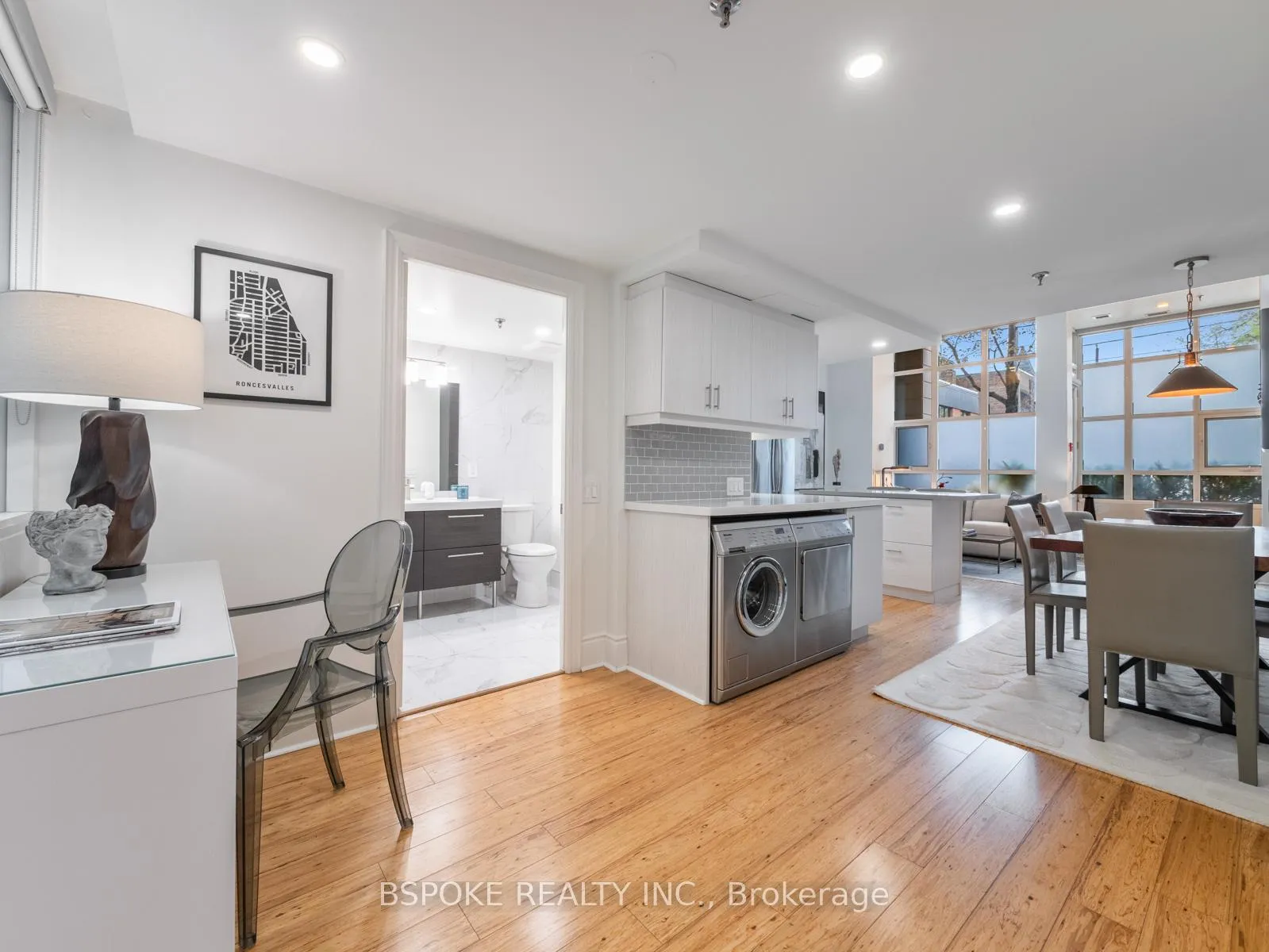 Photo 20 of Unit 113, 437 Roncesvalles Avenue, Toronto, Roncesvalles — HOMEH