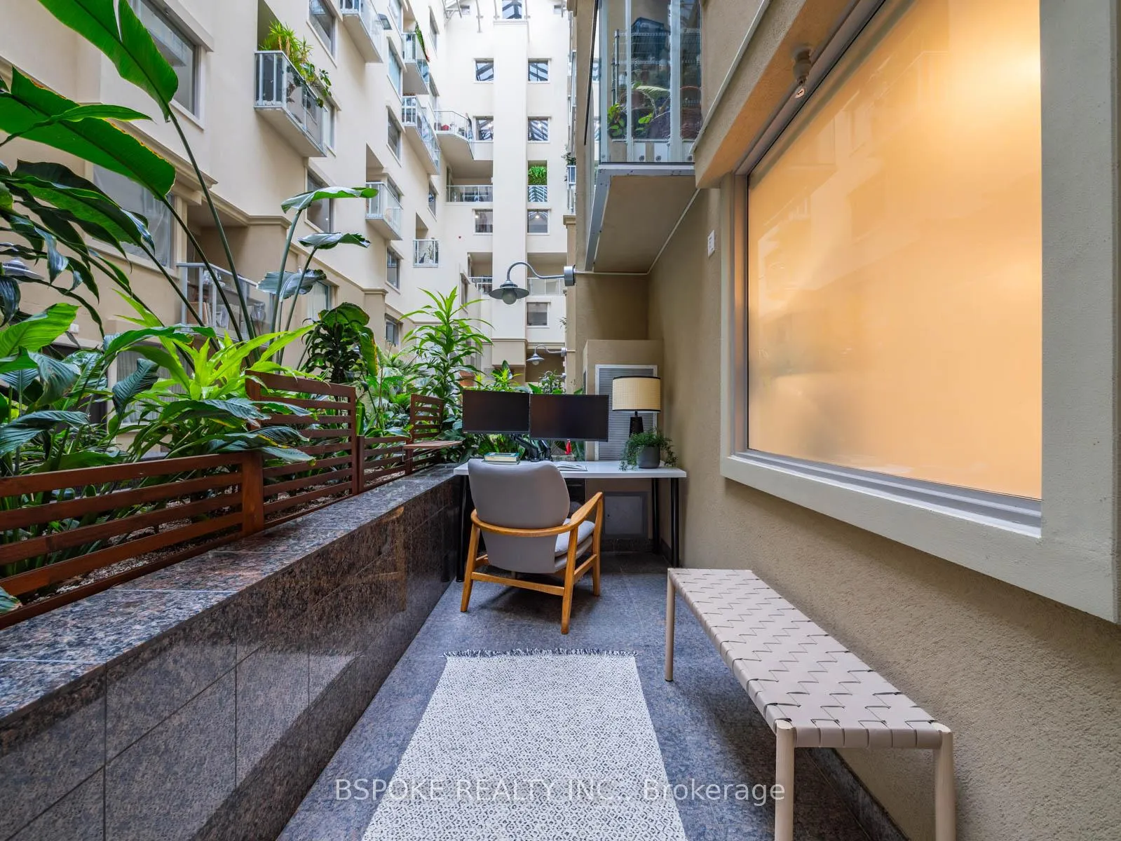 Photo 29 of Unit 113, 437 Roncesvalles Avenue, Toronto, Roncesvalles — HOMEH