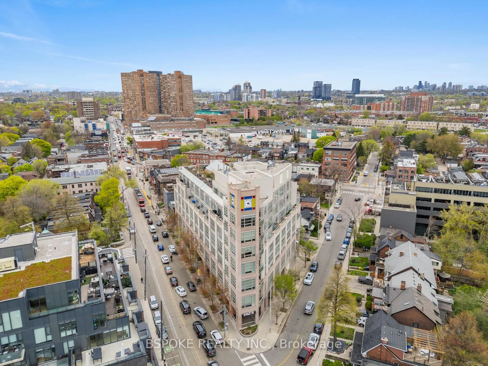 Photo 37 of Unit 113, 437 Roncesvalles Avenue, Toronto, Roncesvalles — HOMEH