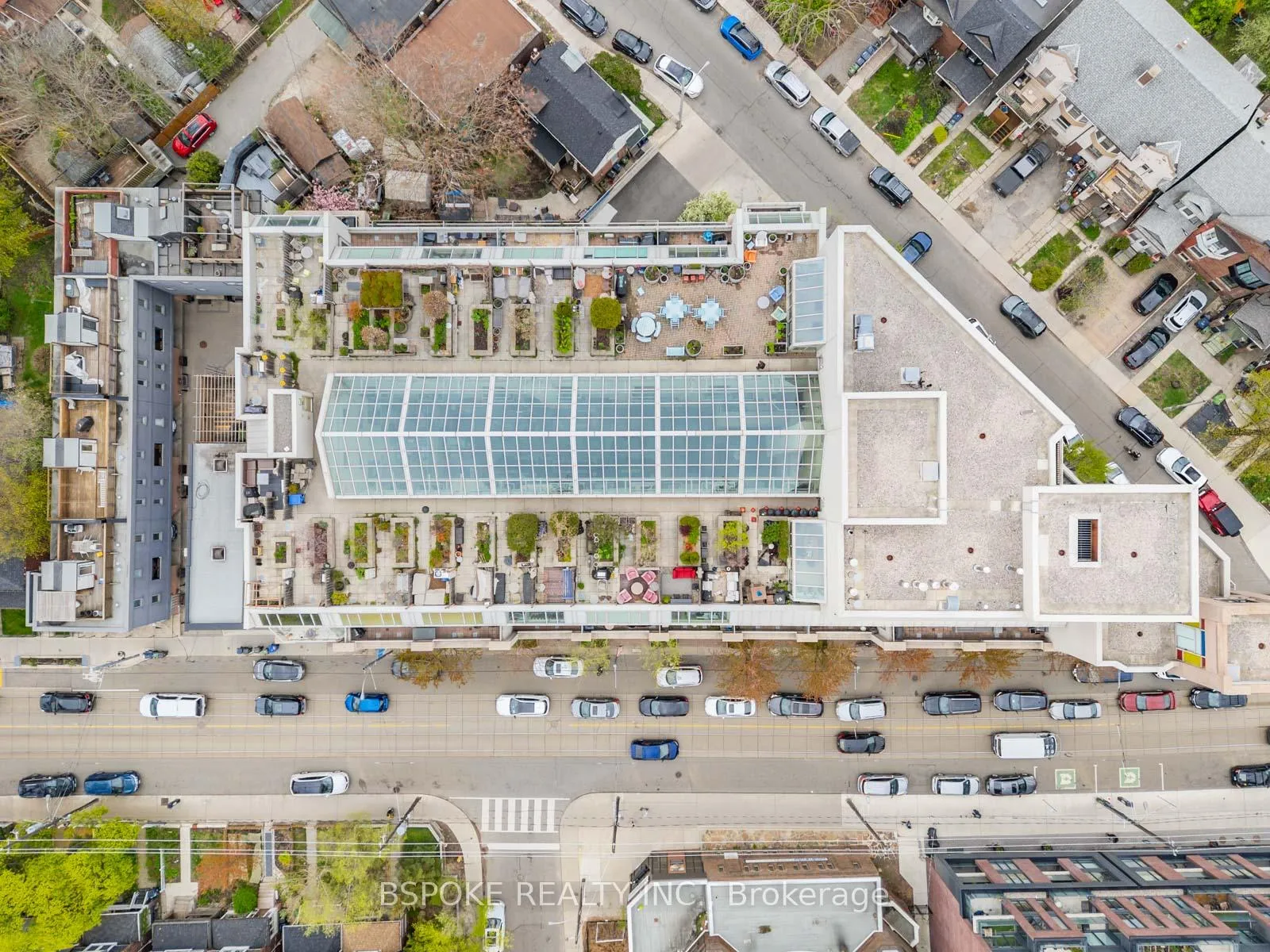 Photo 38 of Unit 113, 437 Roncesvalles Avenue, Toronto, Roncesvalles — HOMEH