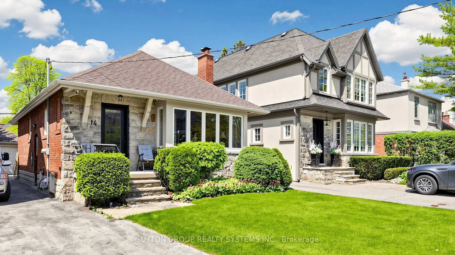 Photo 1 of 14 Elsfield Road, Etobicoke, Stonegate-Queensway — HOMEH