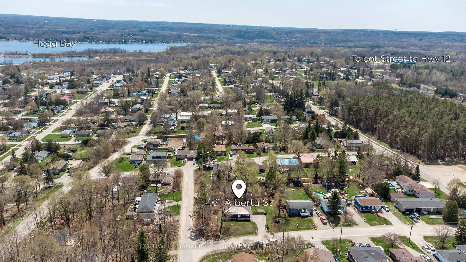 Photo 25 of 461 Alberta Street, Tay, Port McNicoll — HOMEH