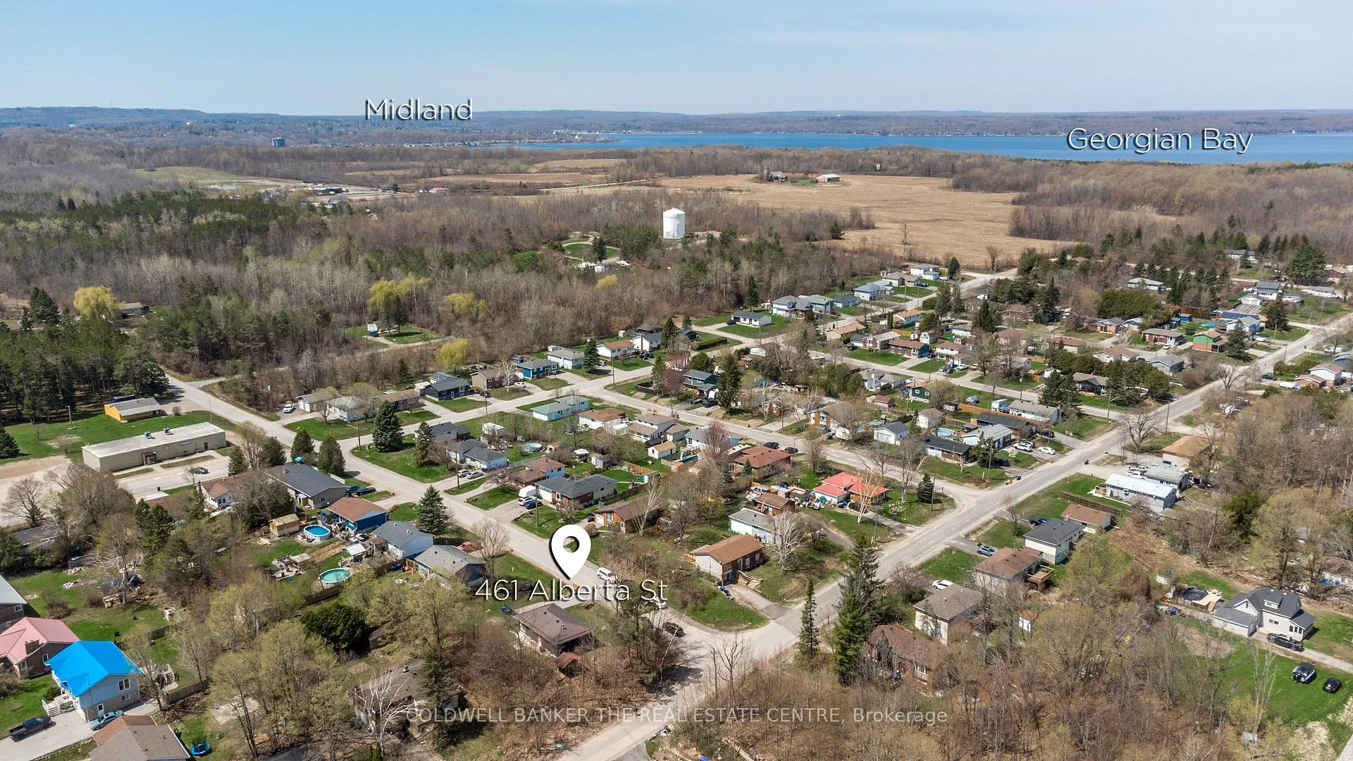 Photo 26 of 461 Alberta Street, Tay, Port McNicoll — HOMEH