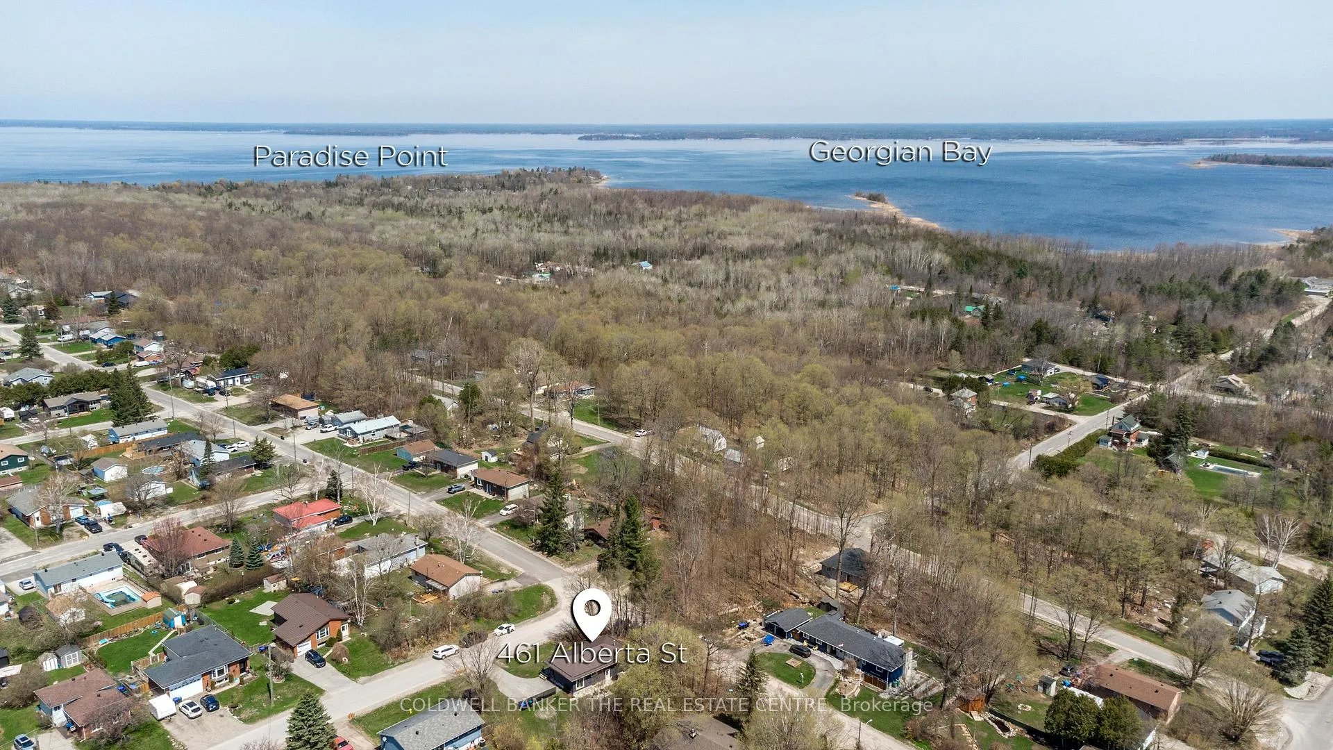Photo 27 of 461 Alberta Street, Tay, Port McNicoll — HOMEH