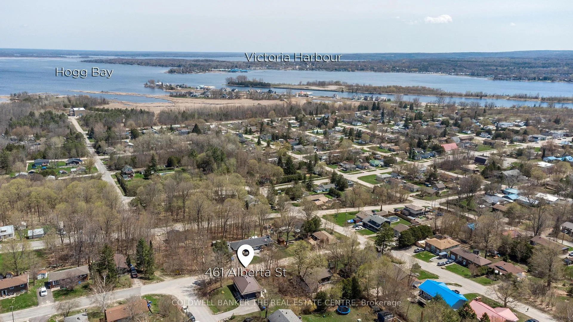 Photo 28 of 461 Alberta Street, Tay, Port McNicoll — HOMEH