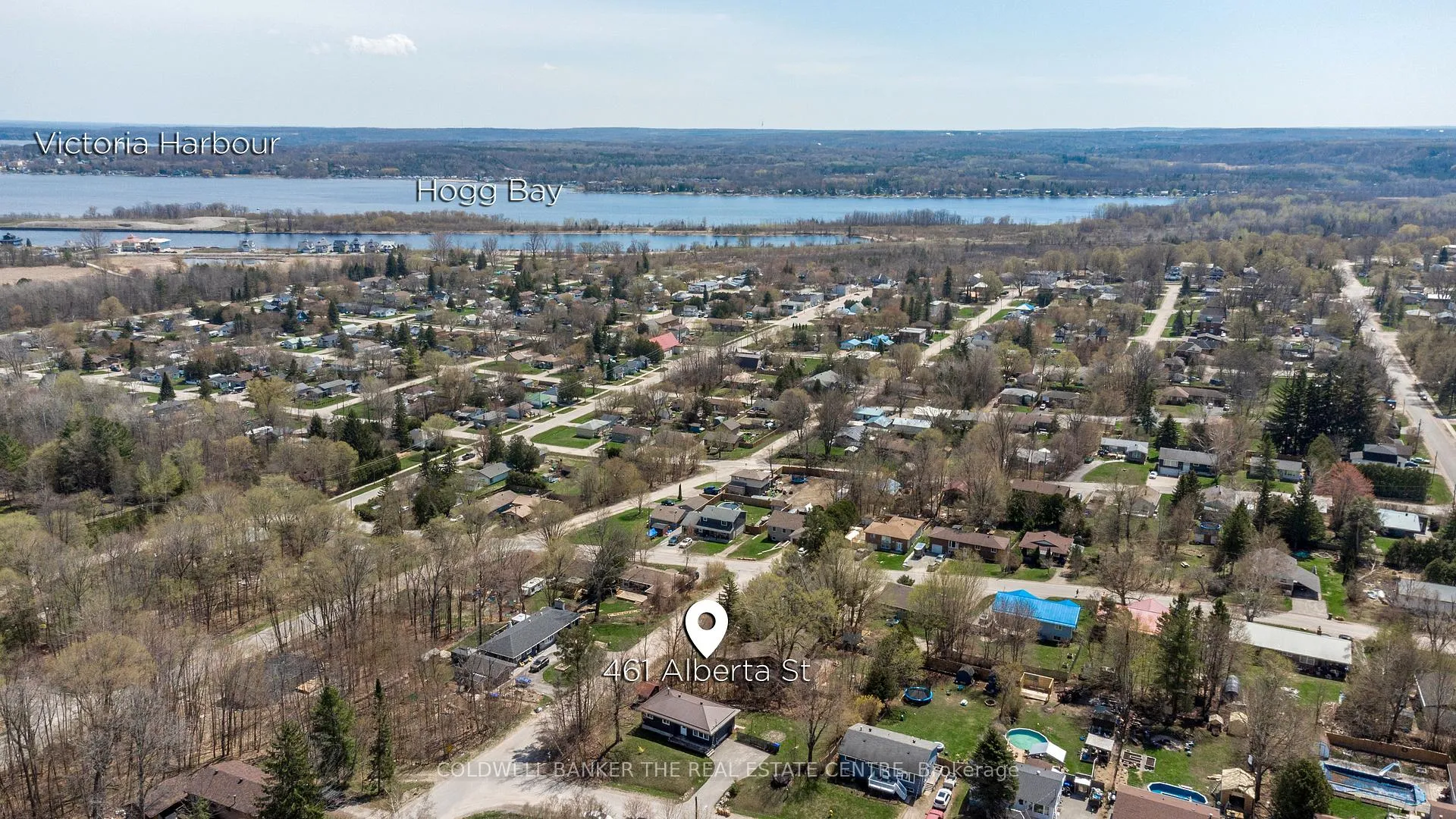 Photo 29 of 461 Alberta Street, Tay, Port McNicoll — HOMEH