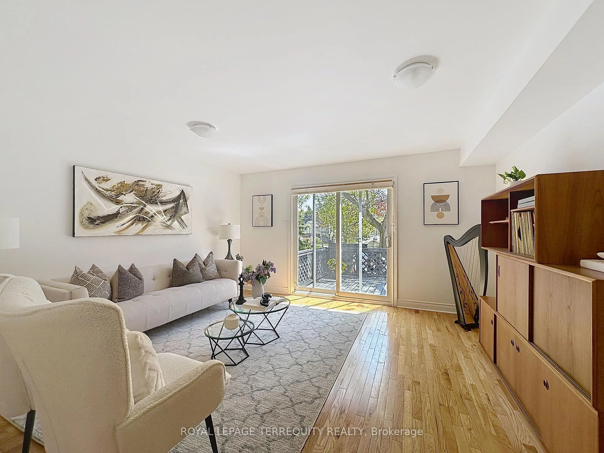 Photo 2 of 57 Queensdale Avenue, Toronto, Danforth Village-East York — HOMEH
