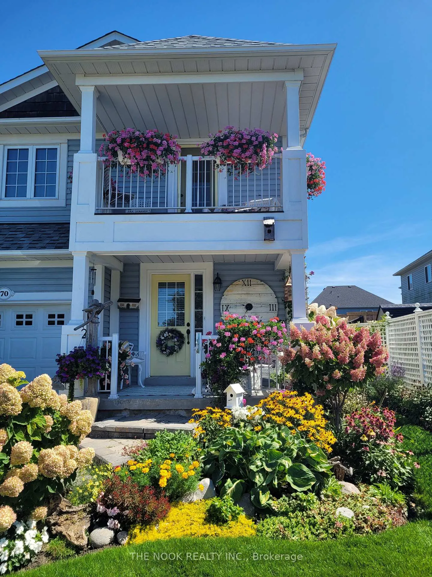 Front of 70 Beacham Crescent