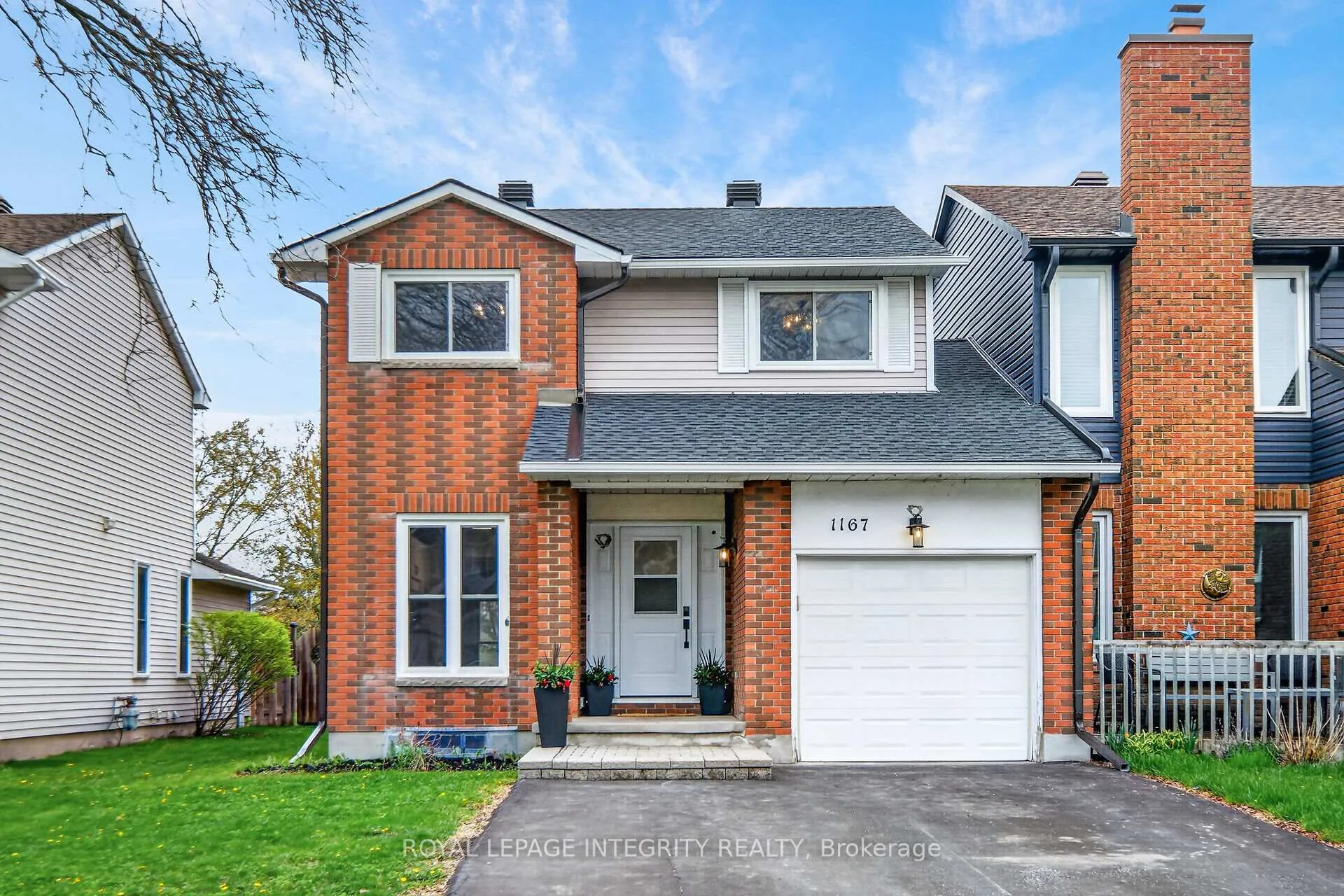 Photo 1 of 1167 Saint-Emmanuel Terrace, Ottawa, Convent Glen North — HOMEH