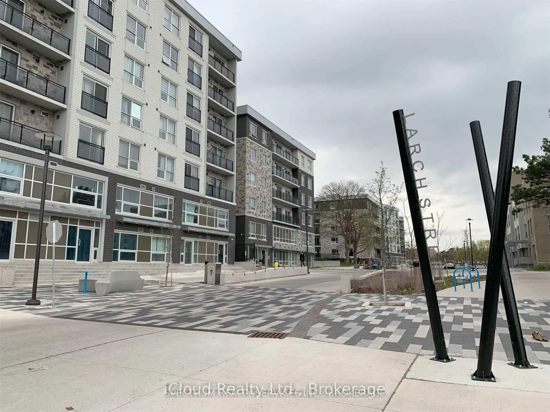 Photo 1 of Unit 401, 275 Larch Street, Waterloo, Beechwood/University — HOMEH