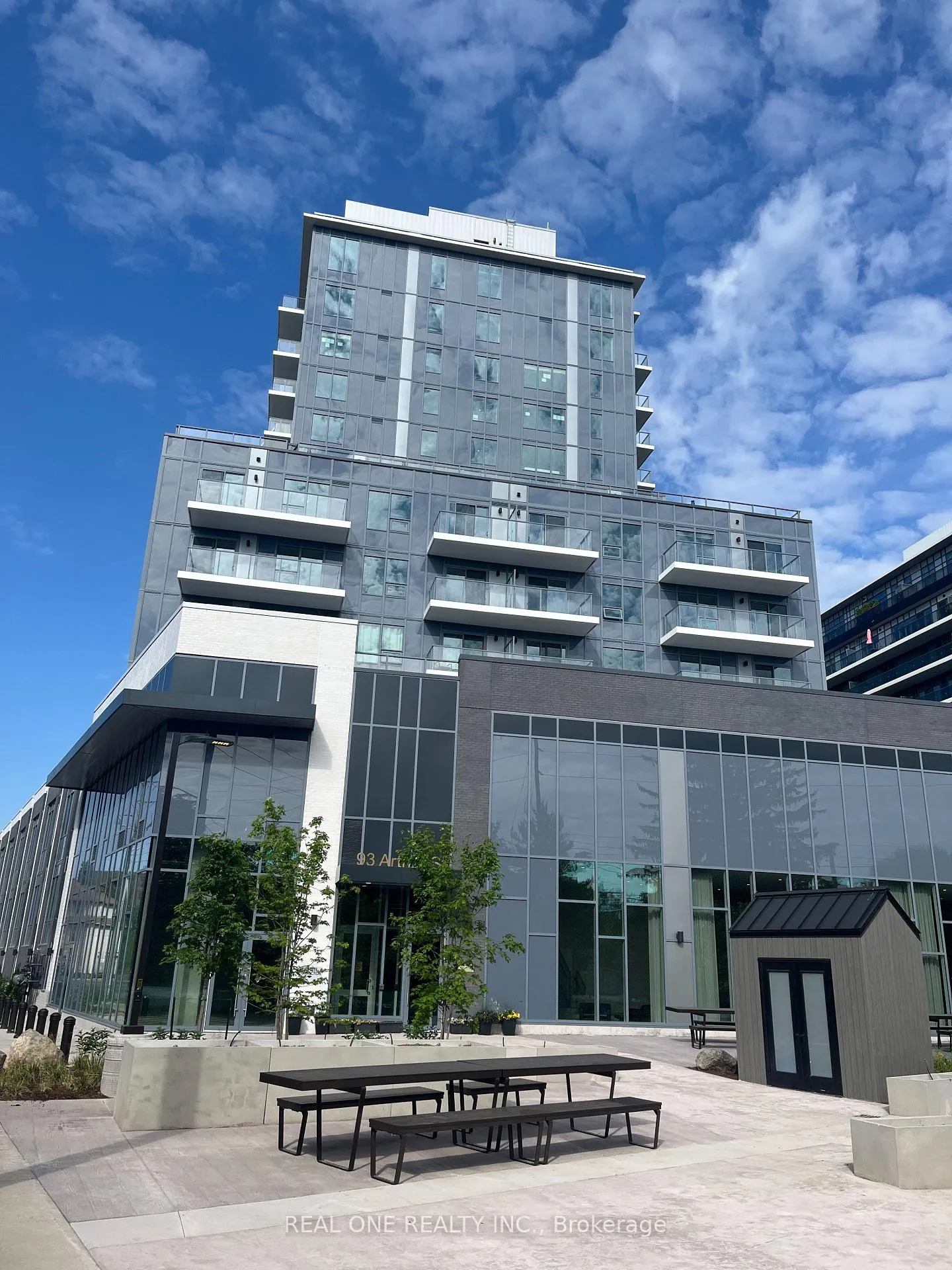 Photo 1 of Unit Unit 603, 93 Arthur Street S, Guelph, St. Patrick's Ward — HOMEH