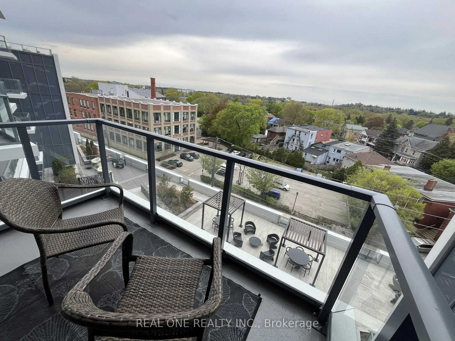 Photo 7 of Unit Unit 603, 93 Arthur Street S, Guelph, St. Patrick's Ward — HOMEH