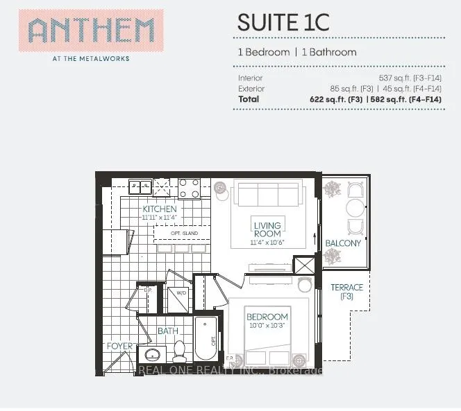 Photo 16 of Unit Unit 603, 93 Arthur Street S, Guelph, St. Patrick's Ward — HOMEH