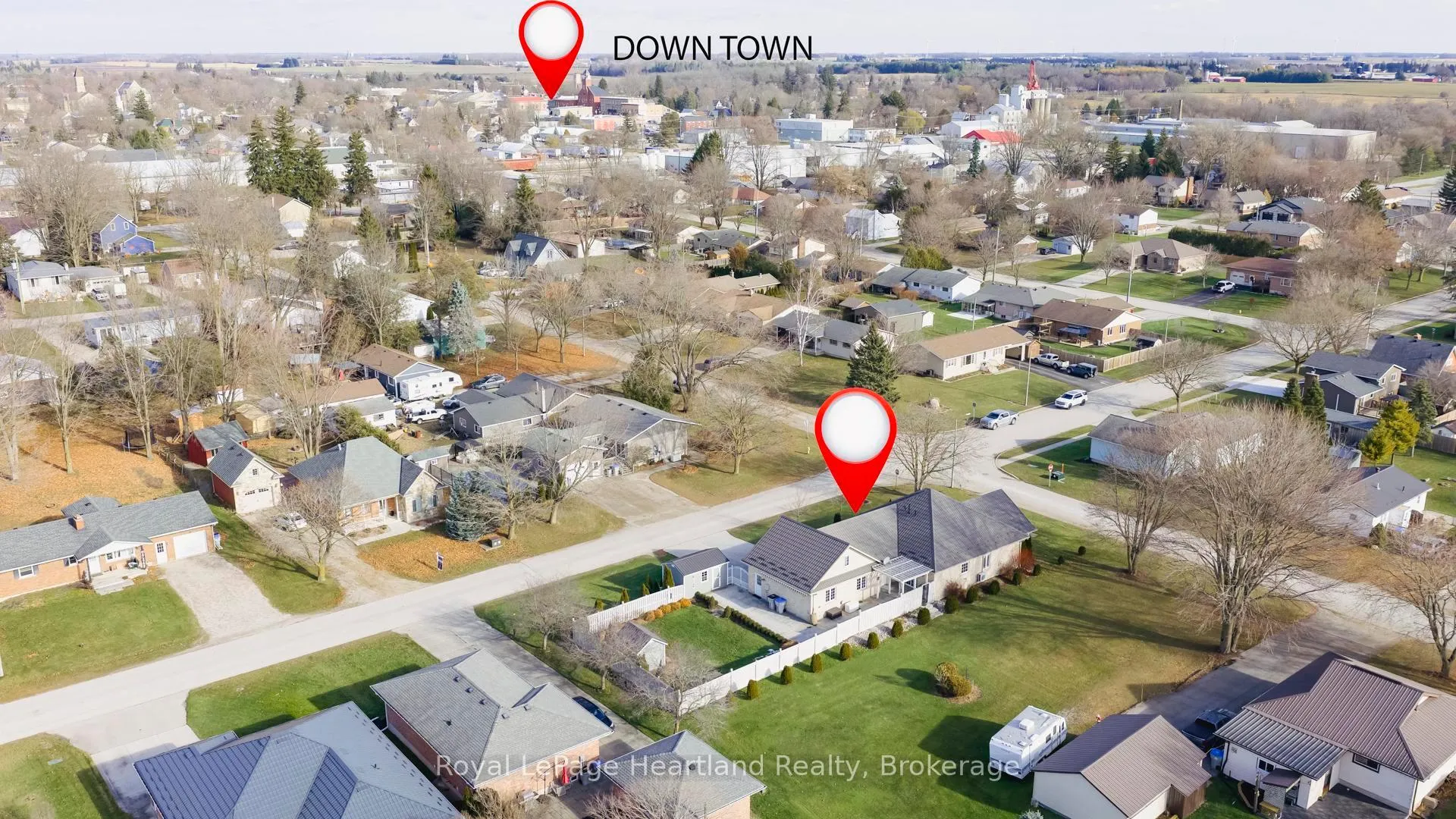 Photo 2 of 67 Brantford Street, Huron East, Seaforth — HOMEH