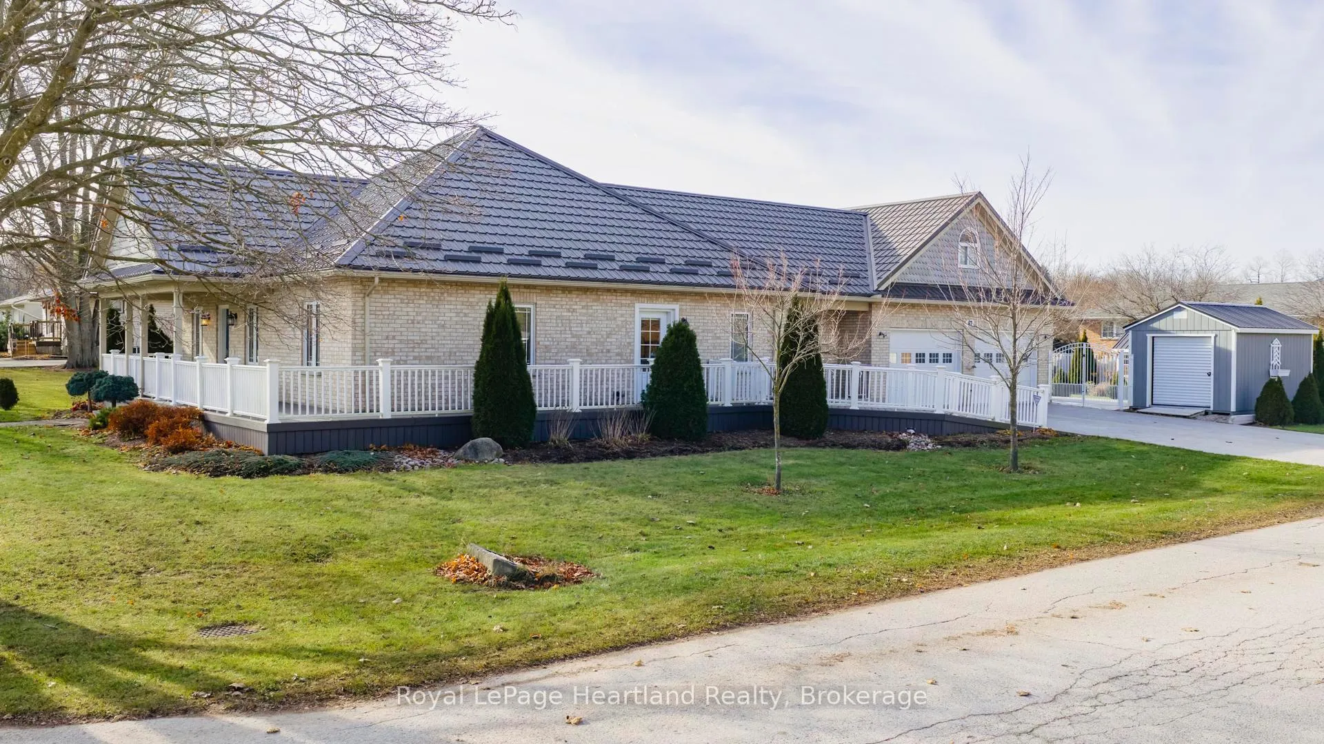 Photo 31 of 67 Brantford Street, Huron East, Seaforth — HOMEH