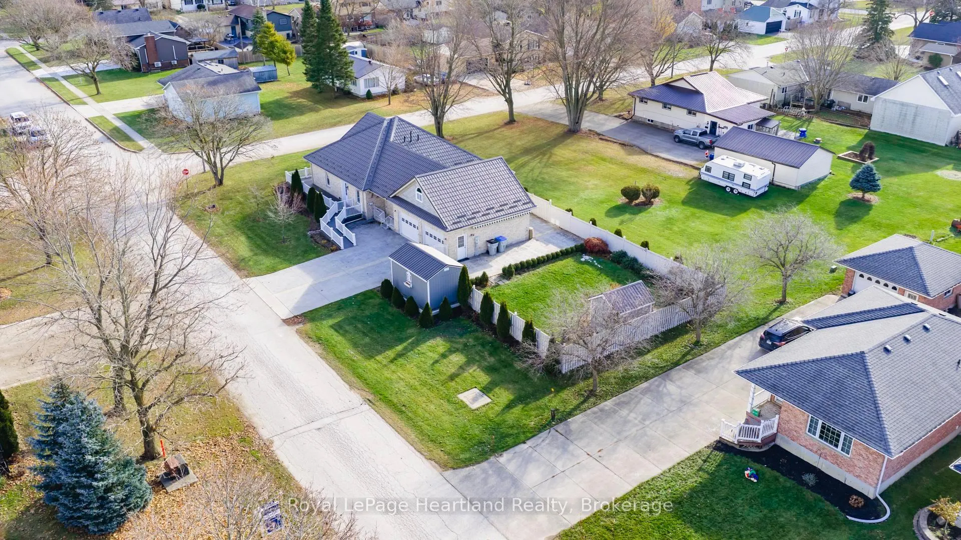Photo 38 of 67 Brantford Street, Huron East, Seaforth — HOMEH