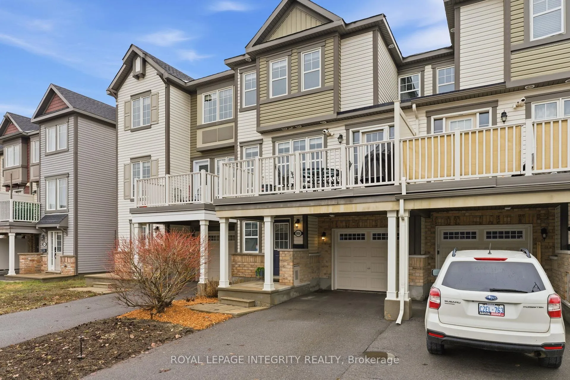 Photo 3 of 806 Maloja Way, Ottawa, Stittsville (North) — HOMEH
