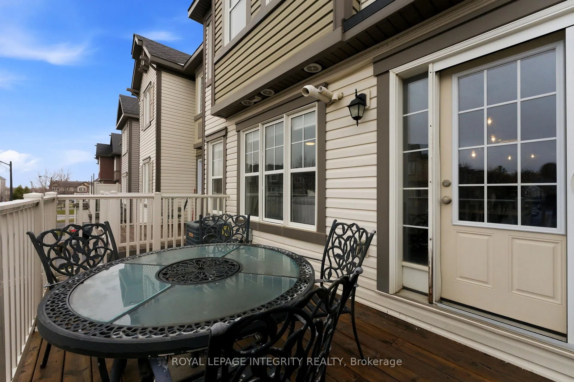 Photo 30 of 806 Maloja Way, Ottawa, Stittsville (North) — HOMEH