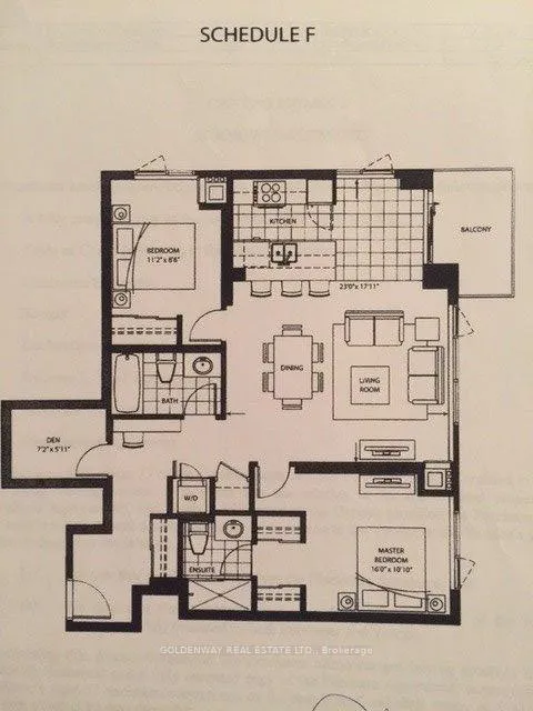Photo 1 of Unit 802, 190 Borough Drive, Scarborough, Bendale — HOMEH