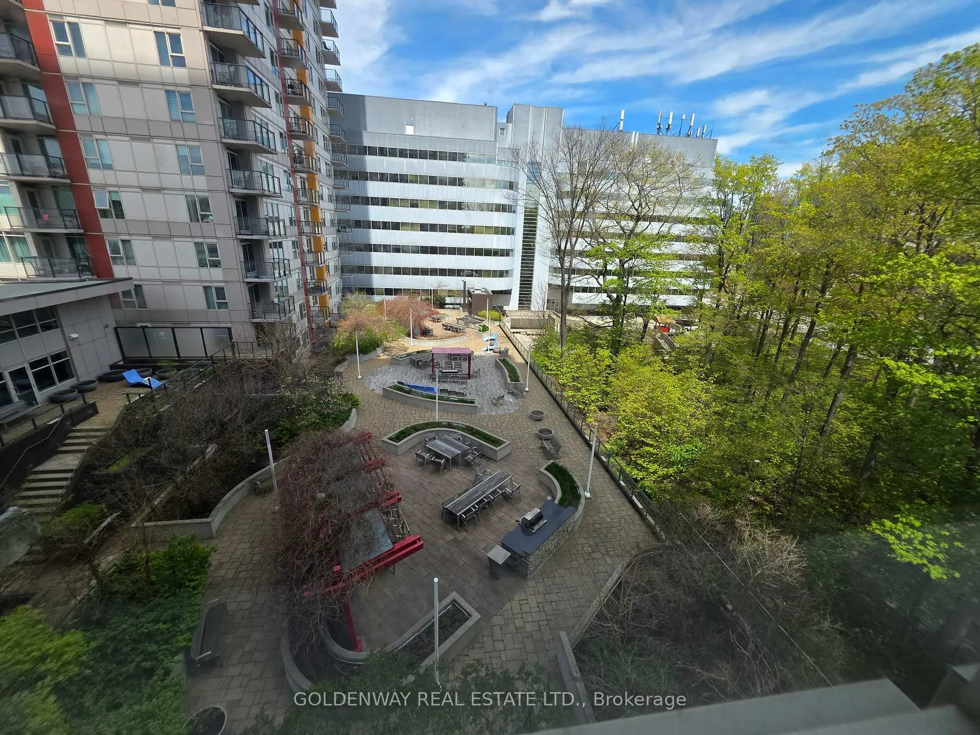Photo 19 of Unit 802, 190 Borough Drive, Scarborough, Bendale — HOMEH