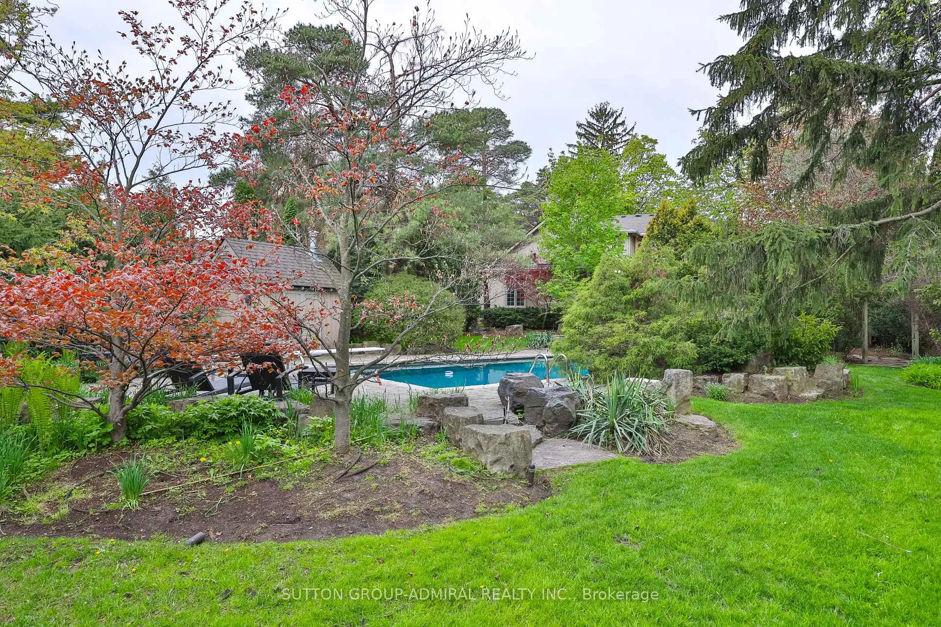 Photo 37 of 47 Johnson Street, Markham, Thornhill — HOMEH