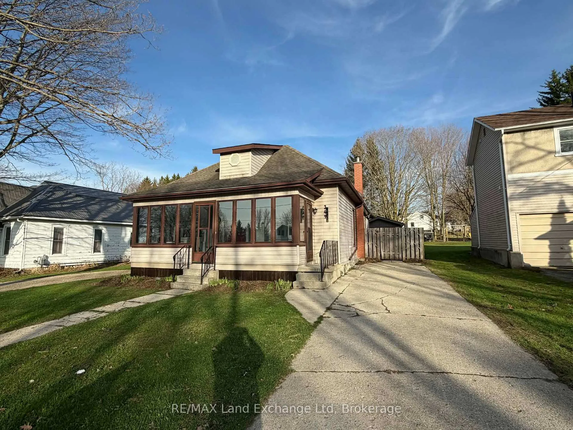 Photo 1 of 349 Shuter Street, North Huron, Wingham — HOMEH