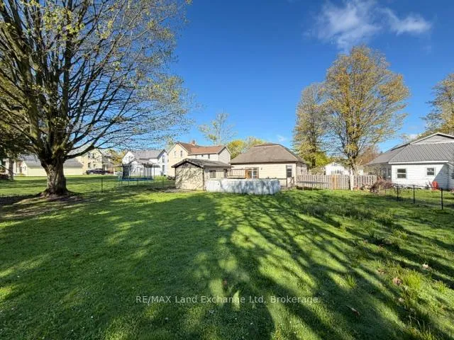 Photo 30 of 349 Shuter Street, North Huron, Wingham — HOMEH