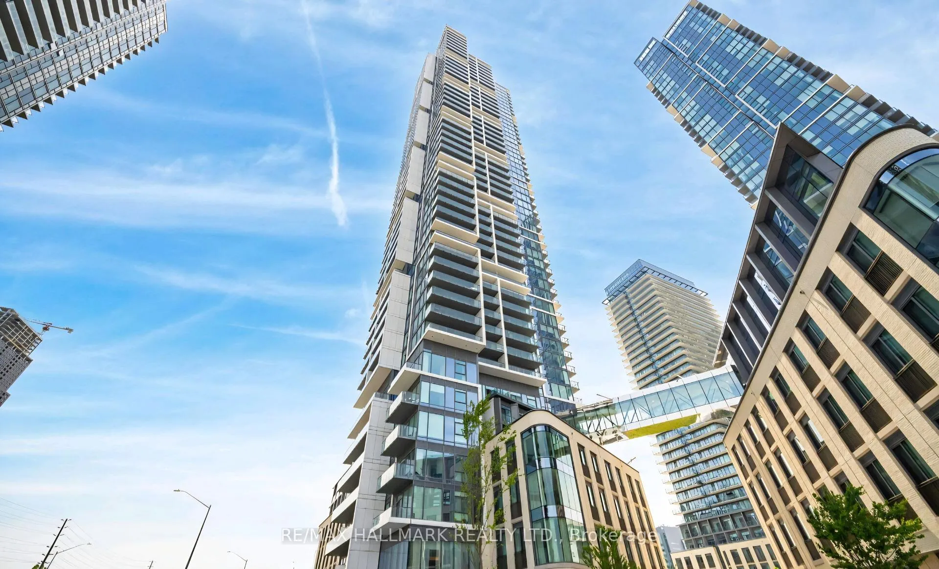 Front of Unit 101, 7890 Jane Street