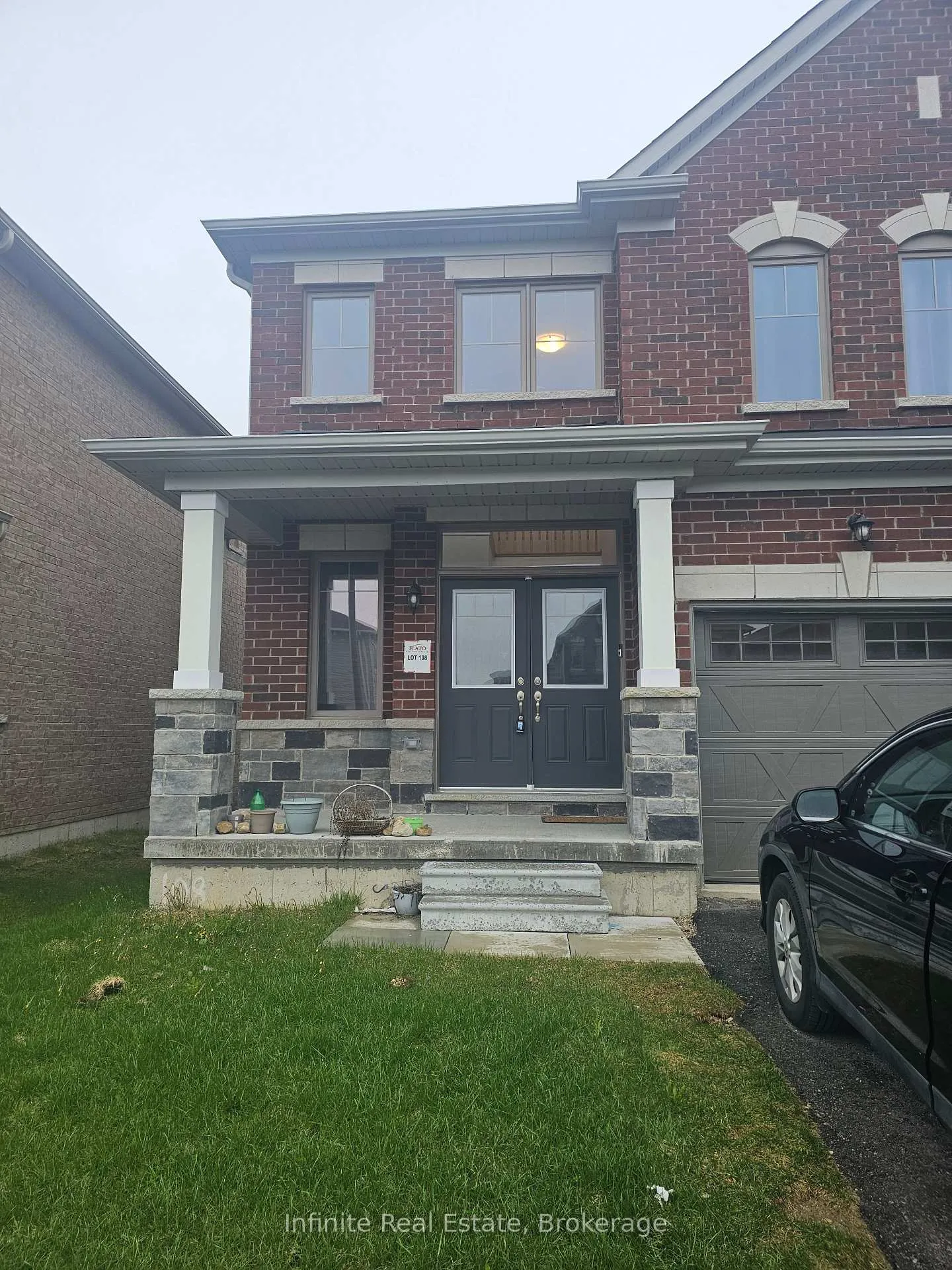 Front of 14 Doc Lougheed Avenue