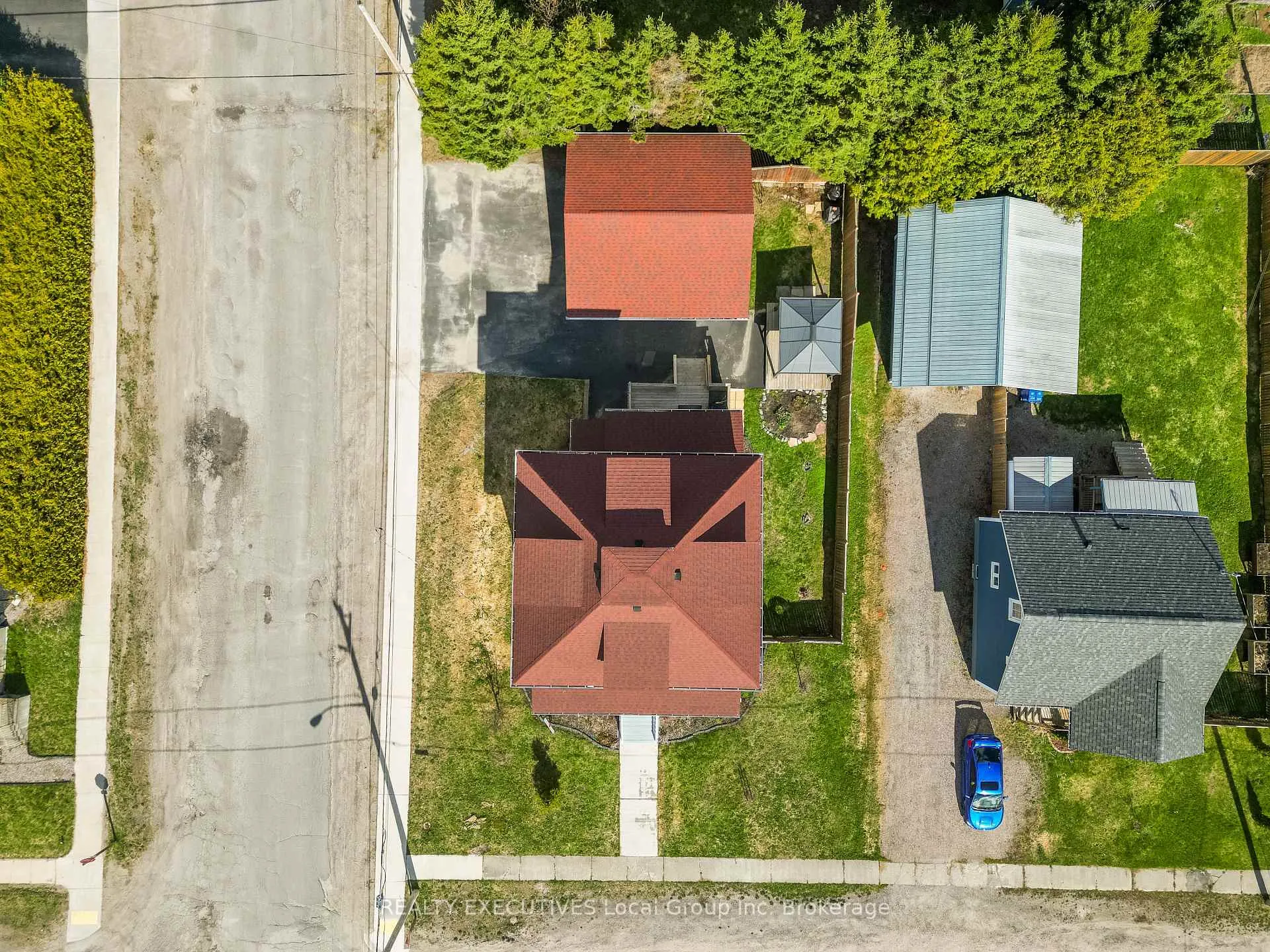 Photo 3 of 10 Dubeau Street, West Nipissing, Verner — HOMEH