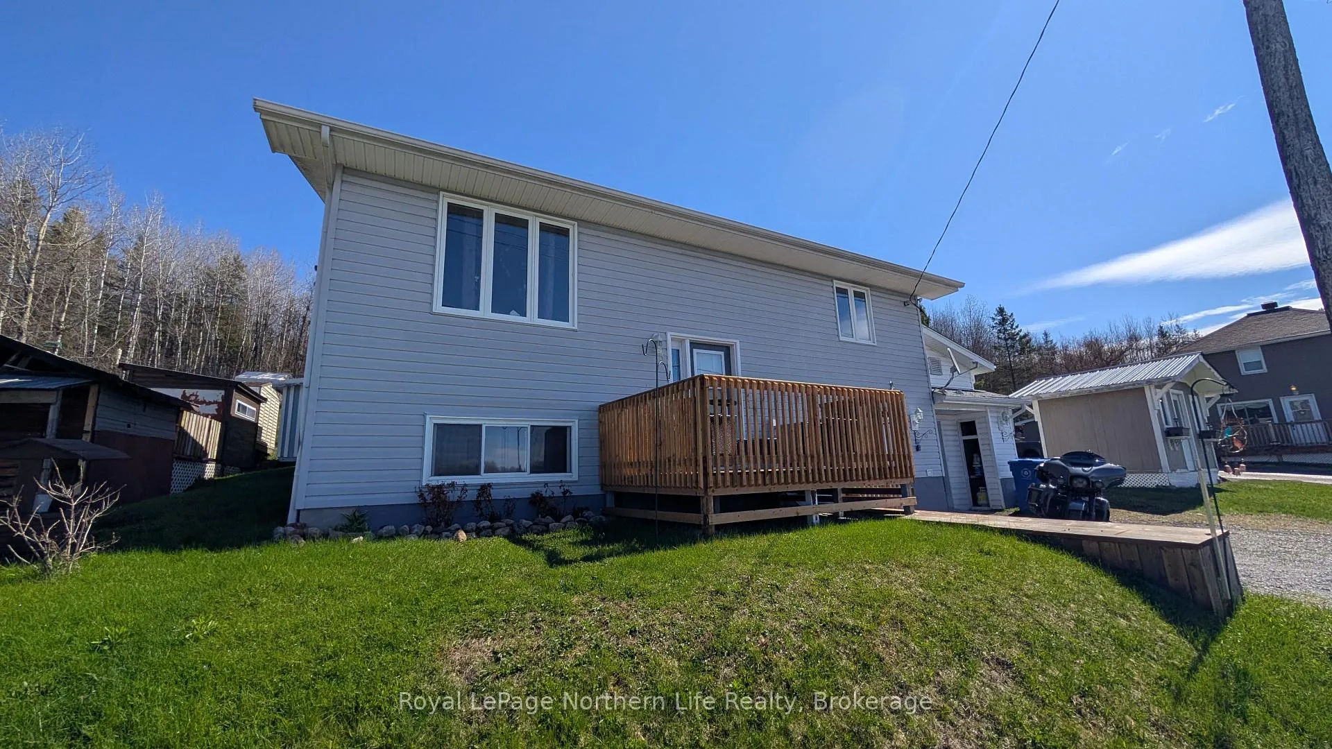 Photo 2 of 141 Larocque Street, West Nipissing, Field — HOMEH