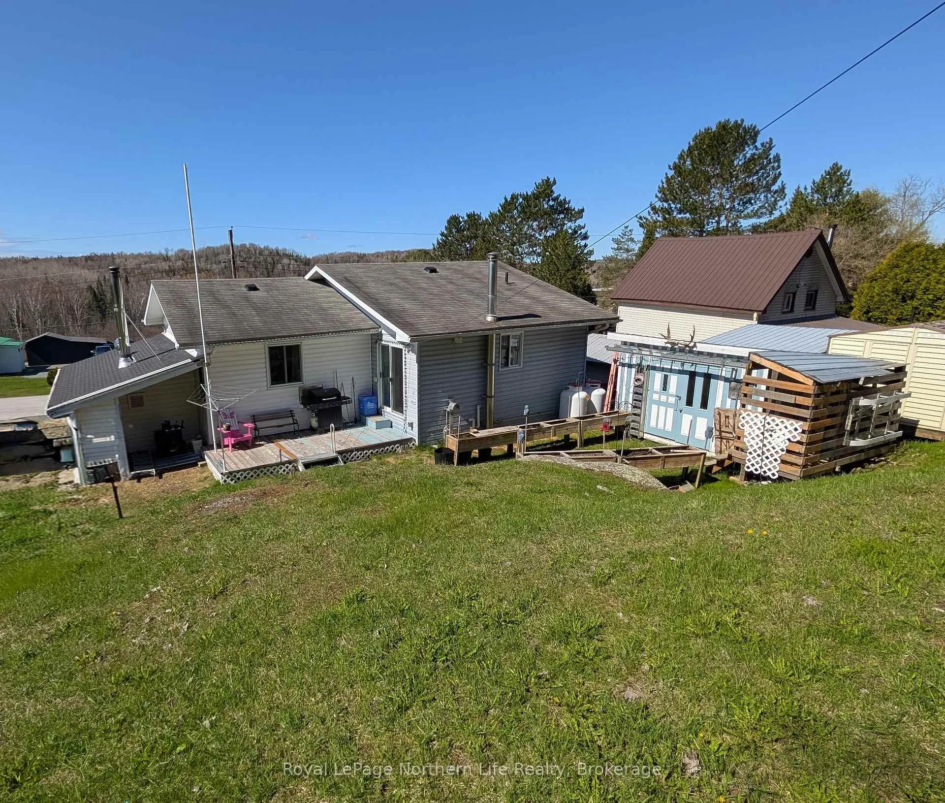 Photo 3 of 141 Larocque Street, West Nipissing, Field — HOMEH