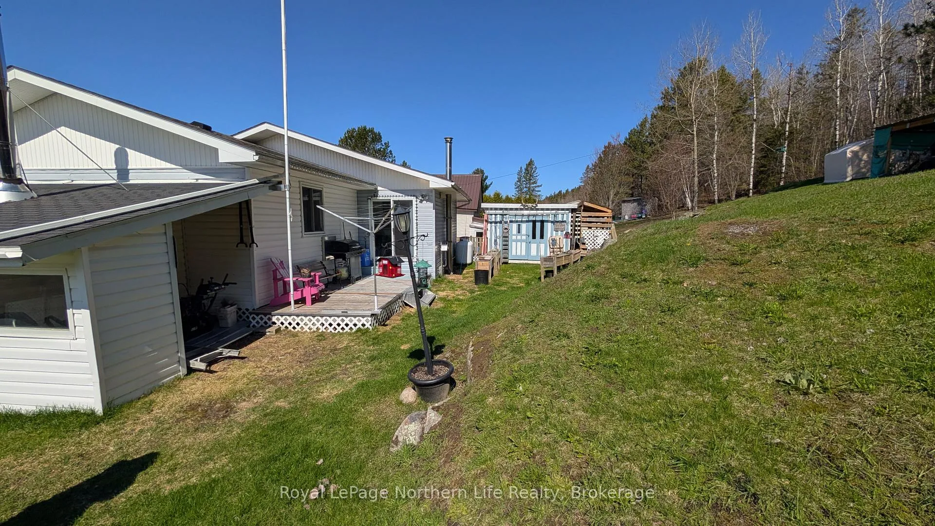 Photo 4 of 141 Larocque Street, West Nipissing, Field — HOMEH