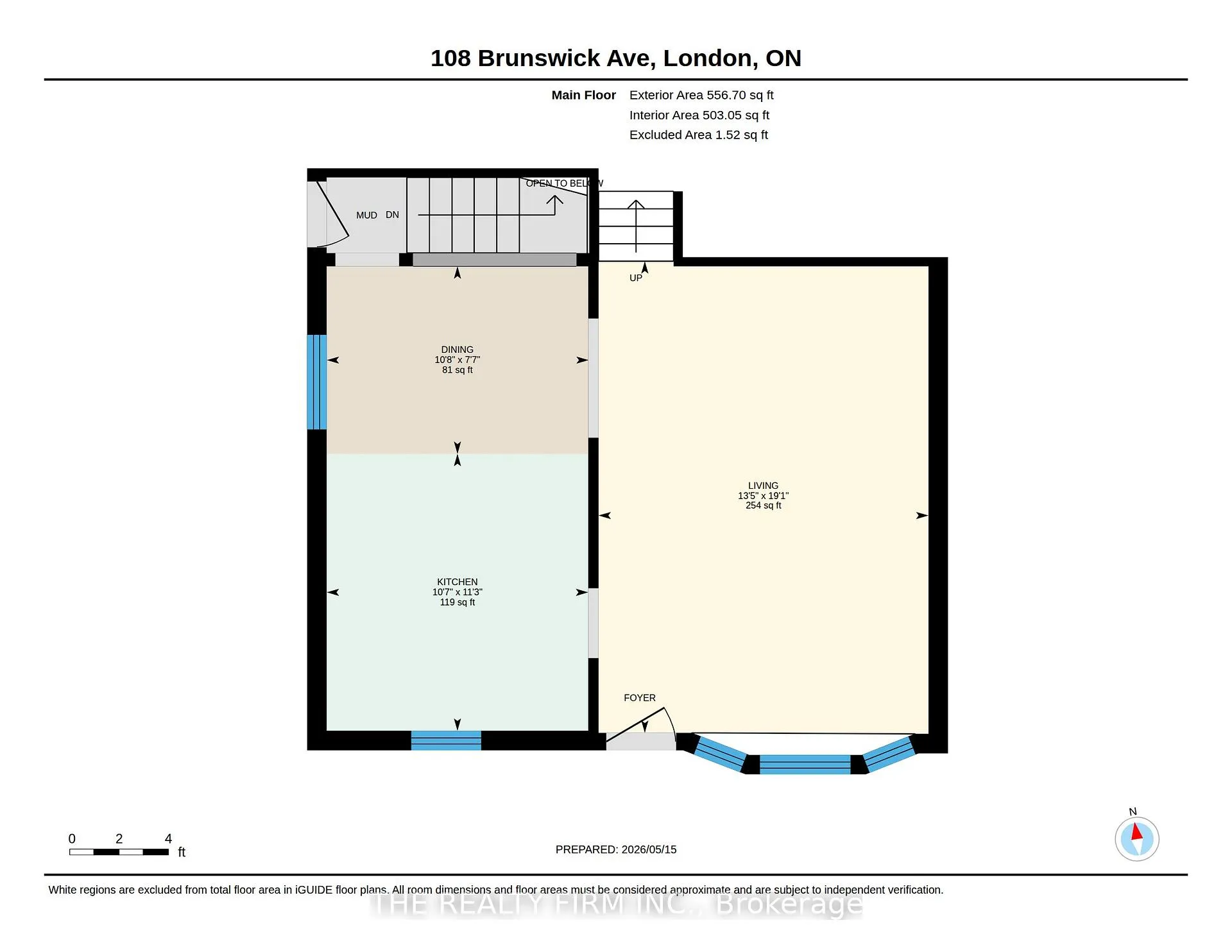 Photo 47 of 108 Brunswick Avenue, London, North I — HOMEH