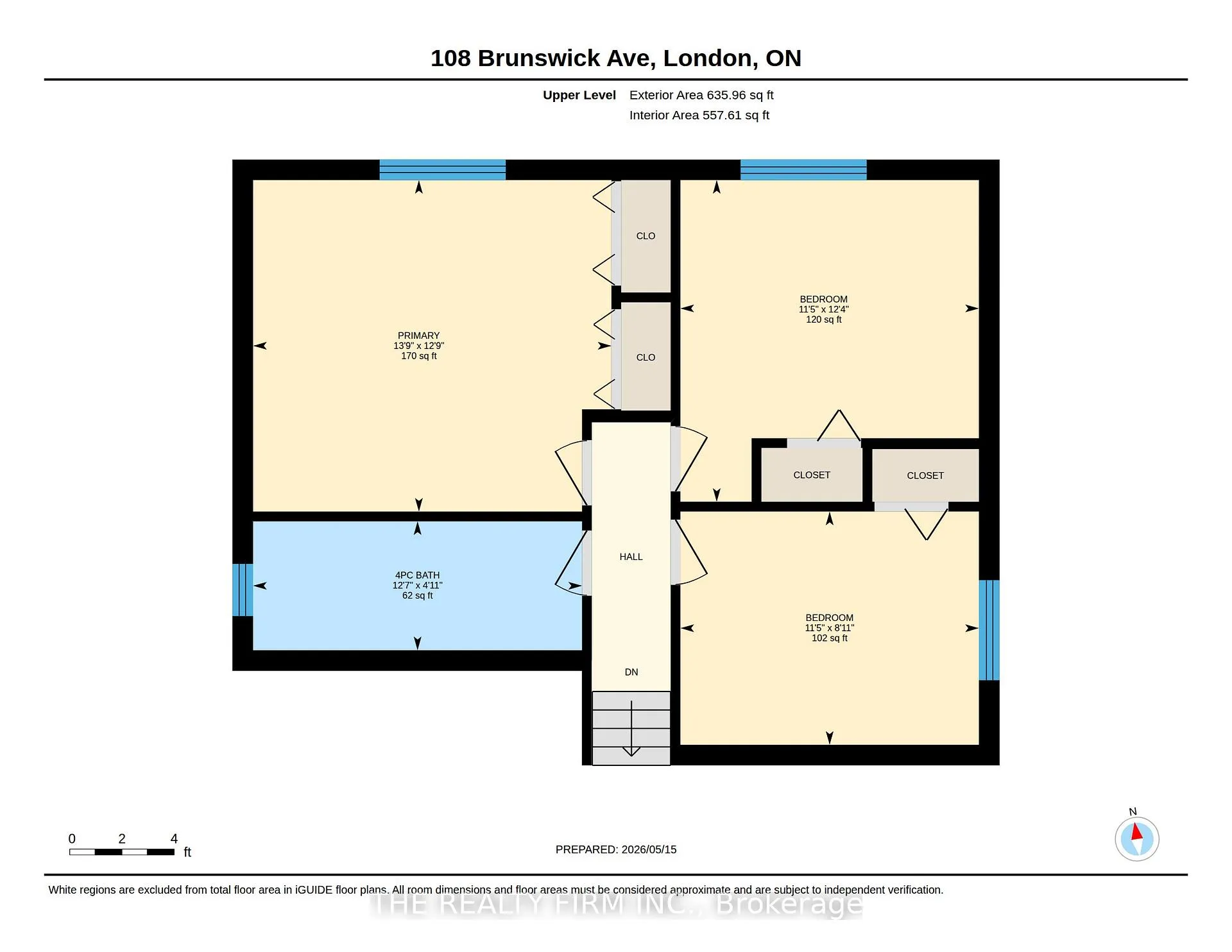 Photo 48 of 108 Brunswick Avenue, London, North I — HOMEH