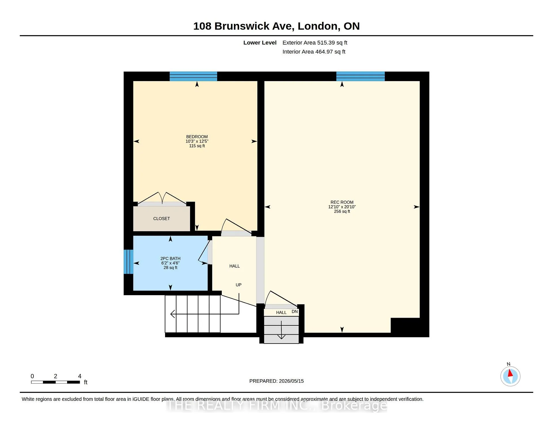 Photo 49 of 108 Brunswick Avenue, London, North I — HOMEH
