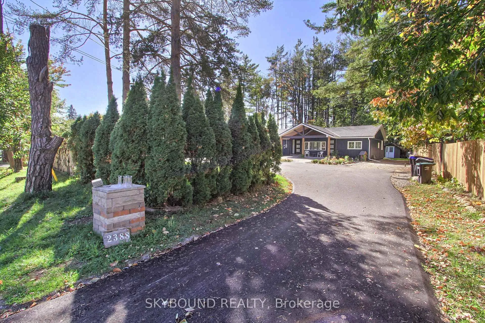 Photo 5 of 2388 25th Side Road, Innisfil, Alcona — HOMEH