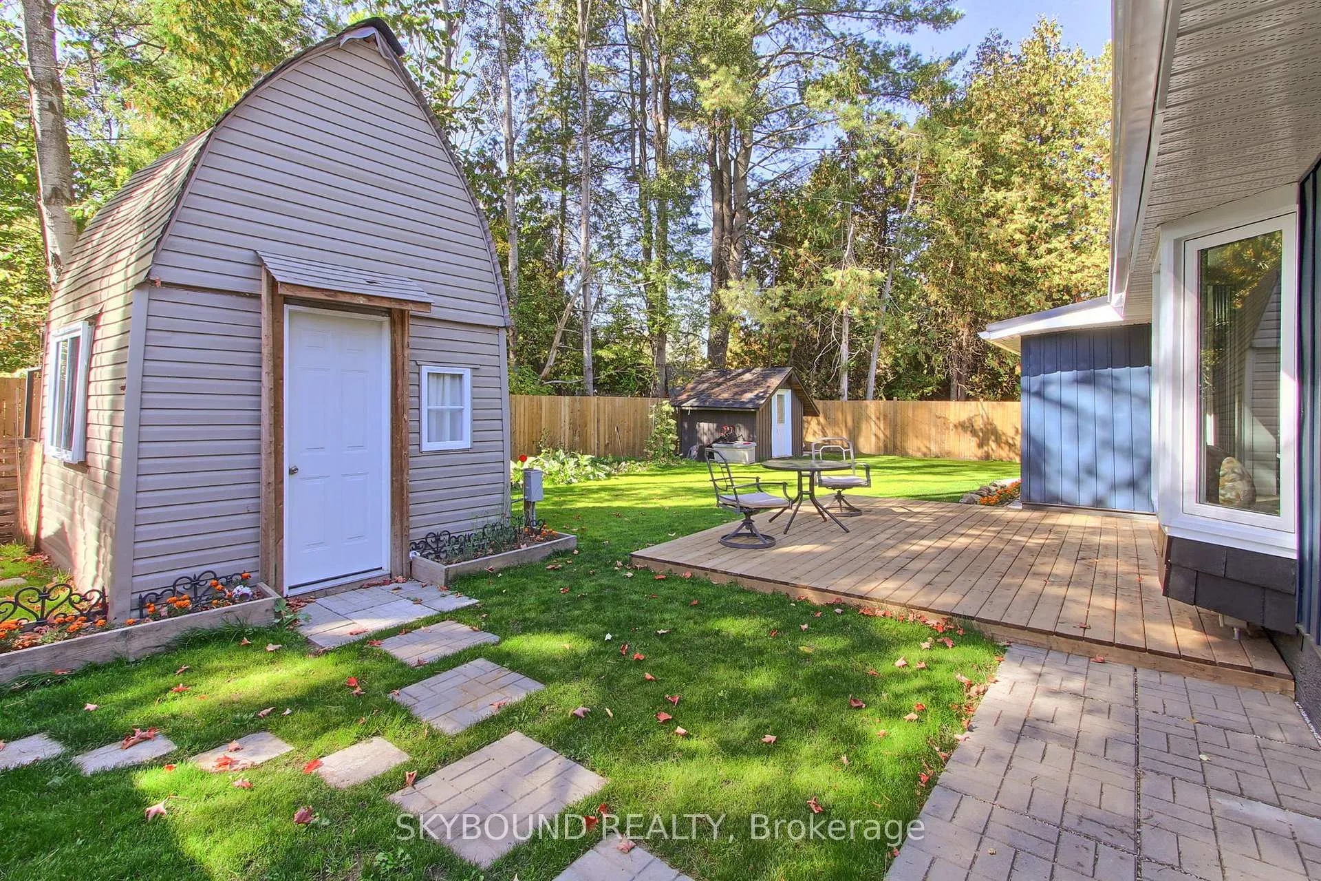 Photo 38 of 2388 25th Side Road, Innisfil, Alcona — HOMEH