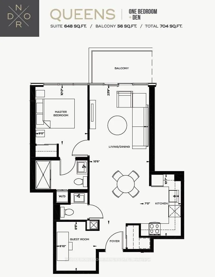 Photo 27 of Unit 1404, 2908 Highway 7 Road, Vaughan, Concord — HOMEH