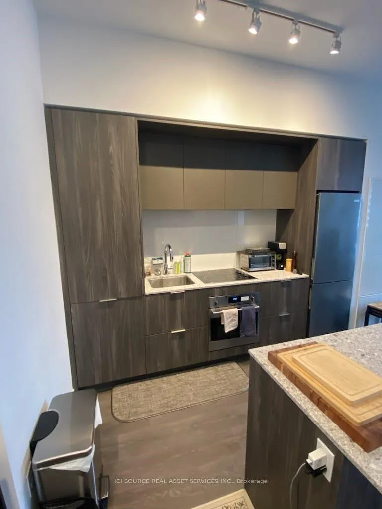 Photo 5 of Unit 407, 130 River Street, Toronto, Regent Park — HOMEH