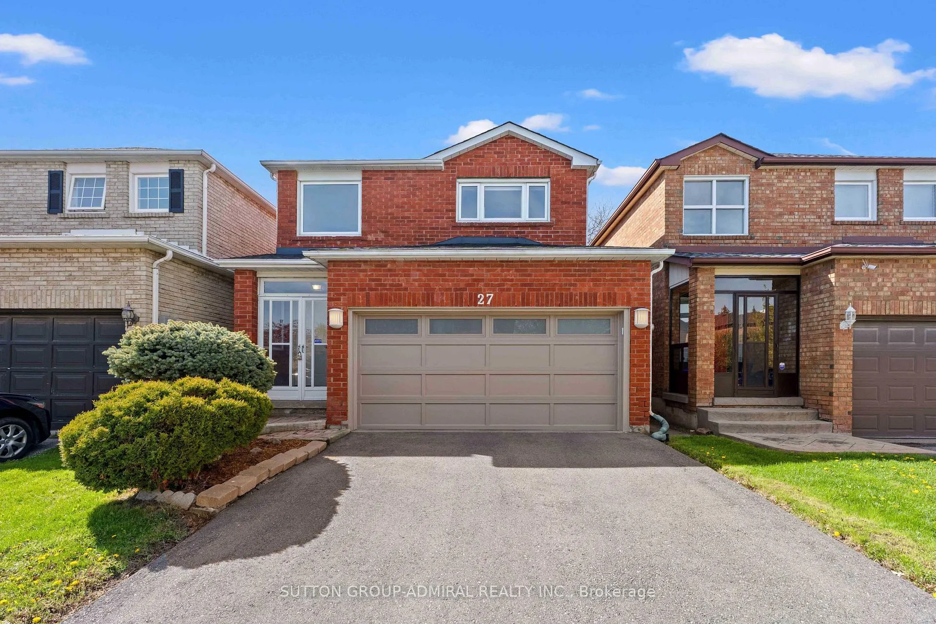 Photo 1 of 27 Ramblewood Lane, Vaughan, Brownridge — HOMEH
