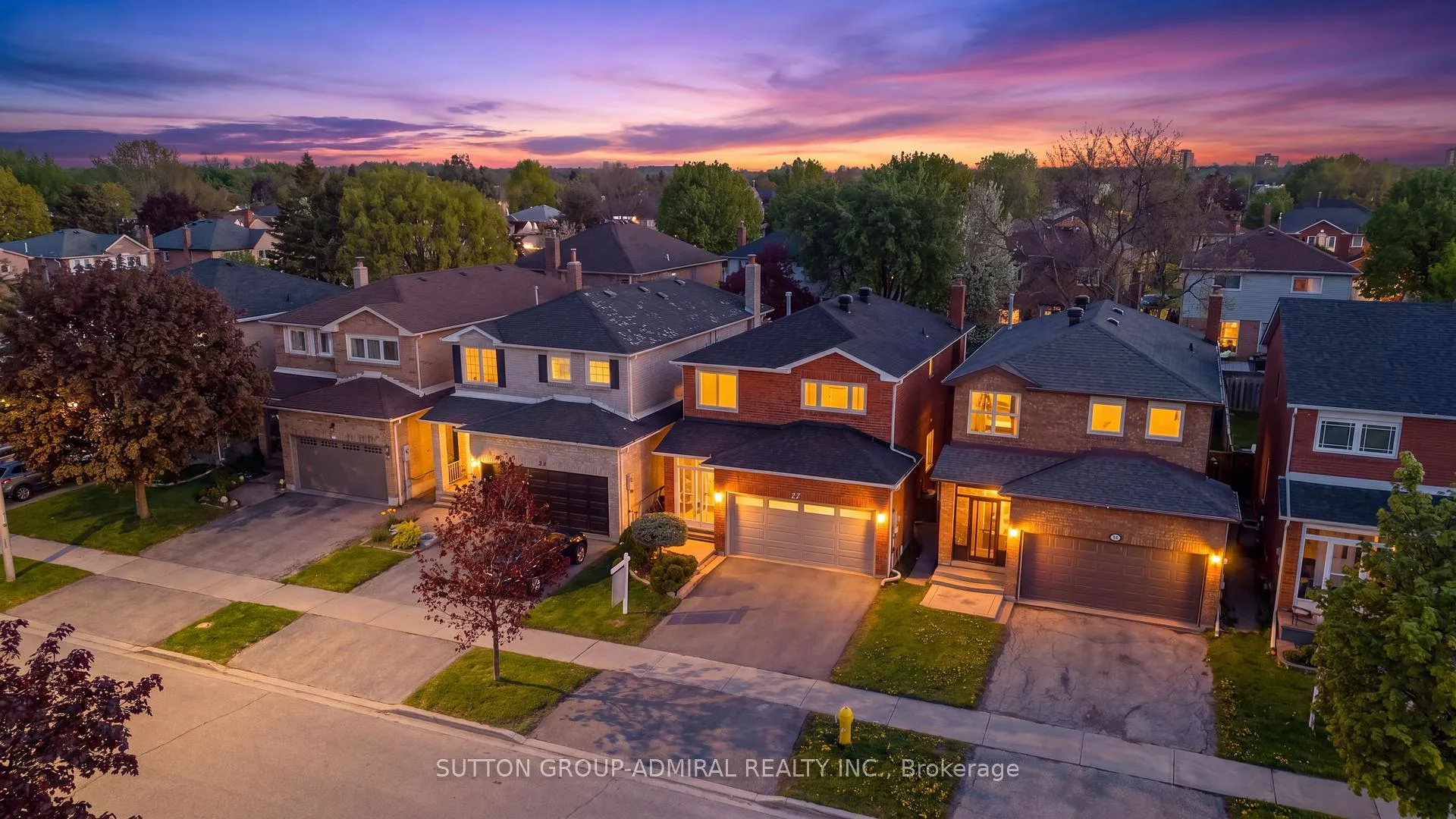 Photo 39 of 27 Ramblewood Lane, Vaughan, Brownridge — HOMEH