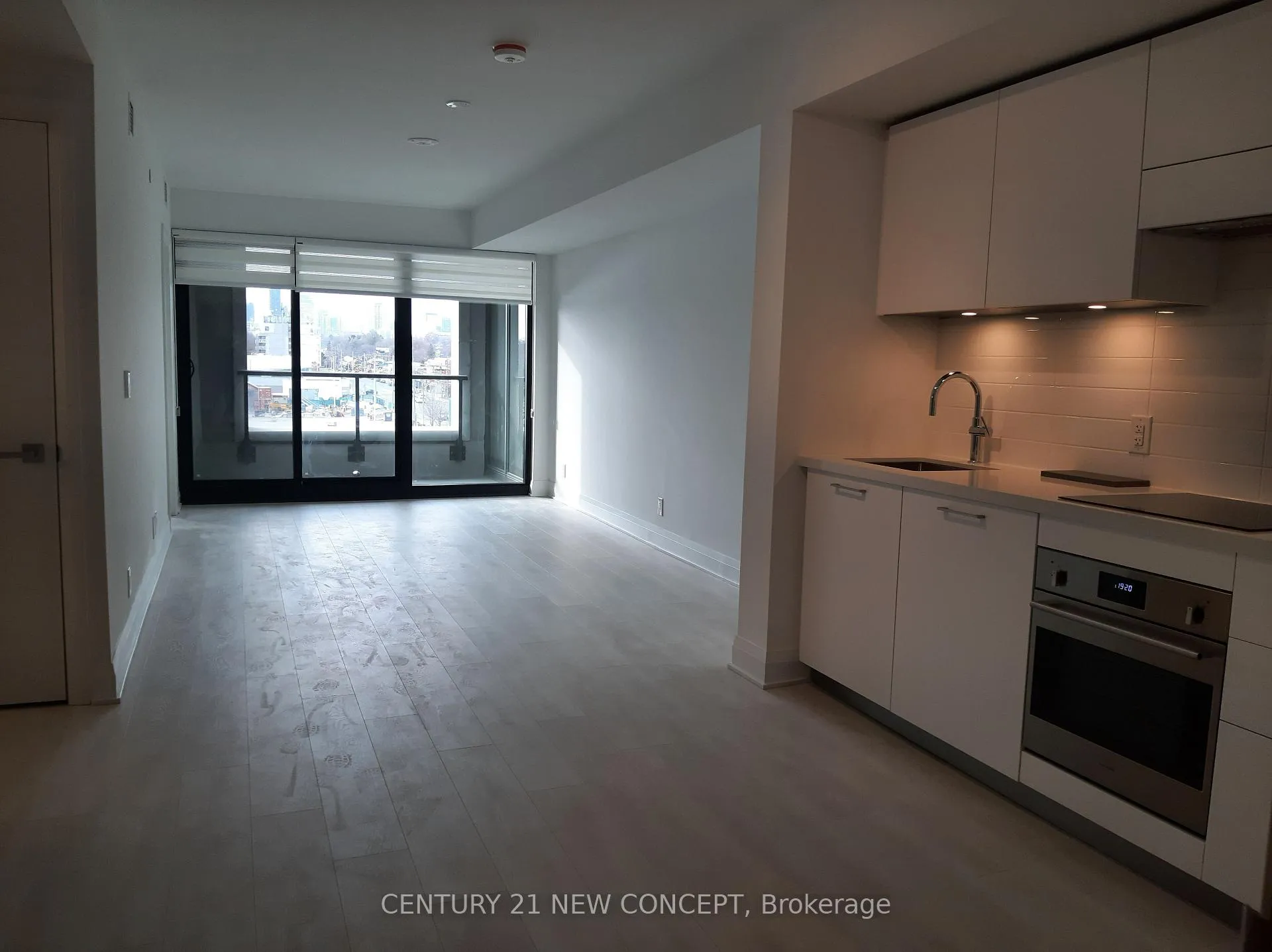 Photo 2 of Unit 518, 33 Frederick Todd Way, Toronto, Thorncliffe Park — HOMEH