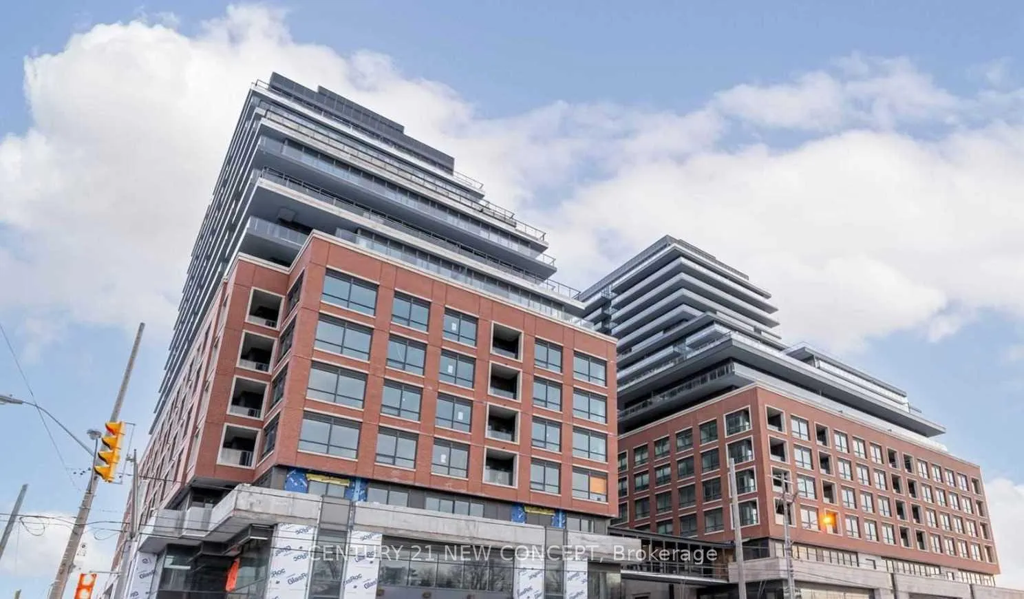 Photo 14 of Unit 518, 33 Frederick Todd Way, Toronto, Thorncliffe Park — HOMEH