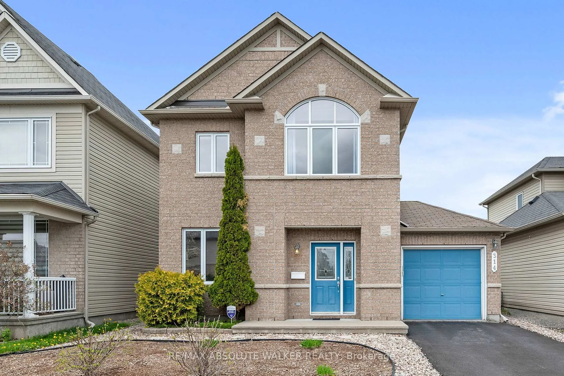 Photo 1 of 314 Oakcrest Way, Ottawa, Avalon East — HOMEH