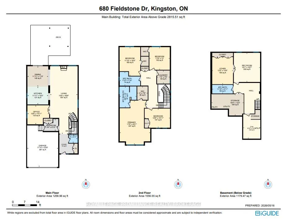Photo 47 of 680 Fieldstone Drive, Kingston, Kingston East (Incl Barret Crt) — HOMEH