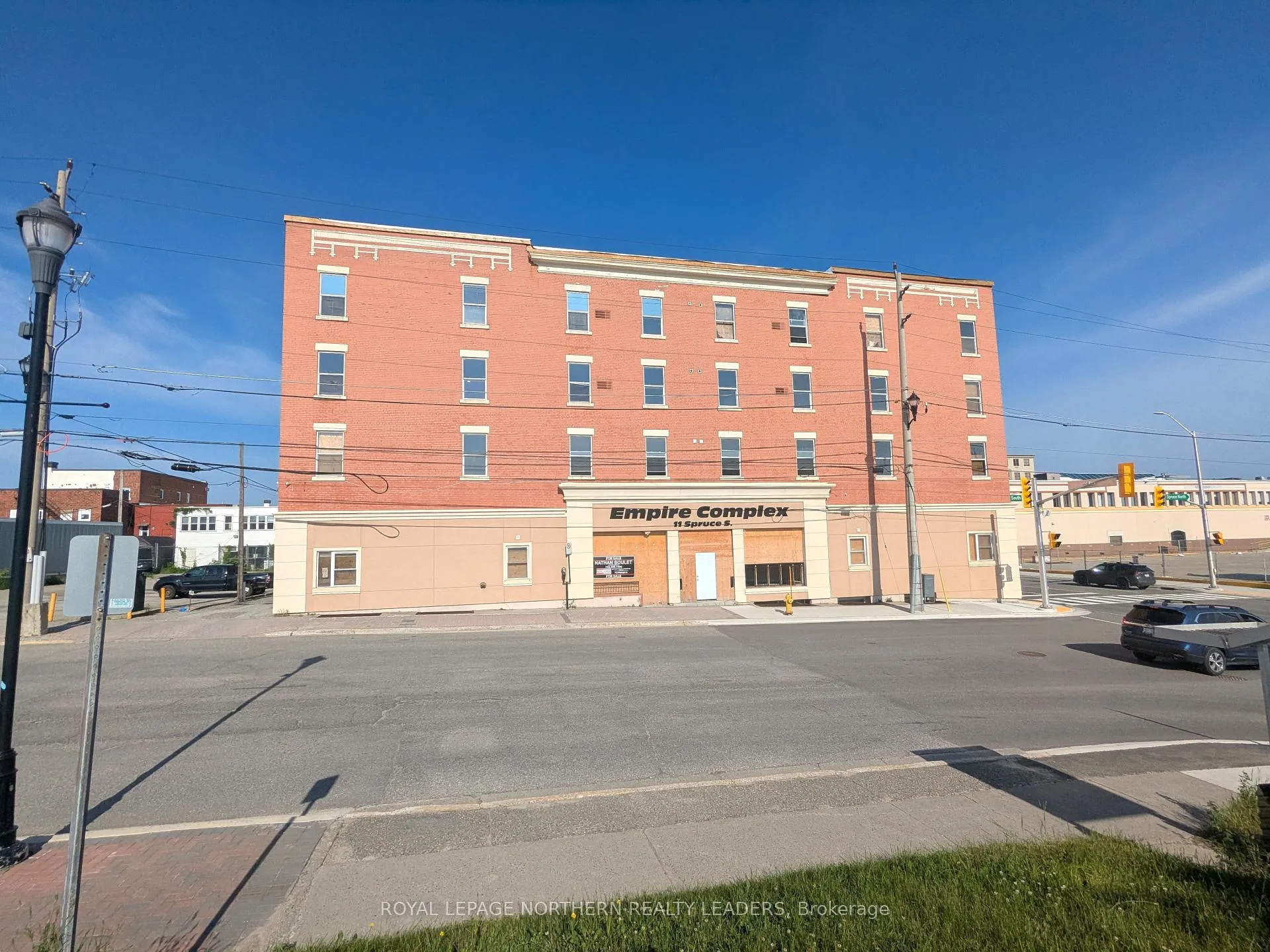 Photo 1 of 11 Spruce Street S, Timmins, TS - SE — HOMEH