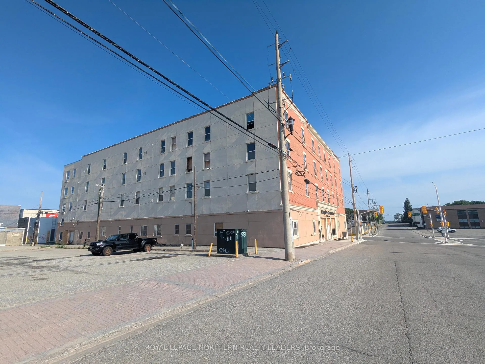 Photo 2 of 11 Spruce Street S, Timmins, TS - SE — HOMEH